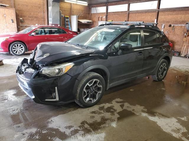 2016 Subaru Crosstrek Premium