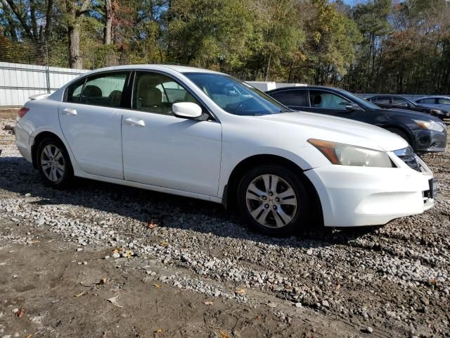 2011 Honda Accord SE