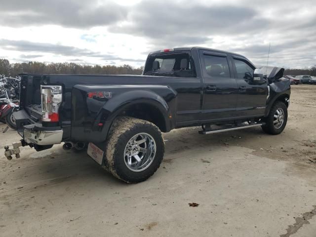 2017 Ford F350 Super Duty