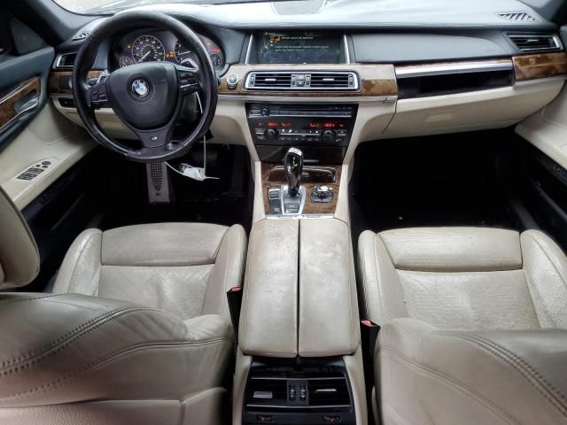 2013 BMW 750 LI