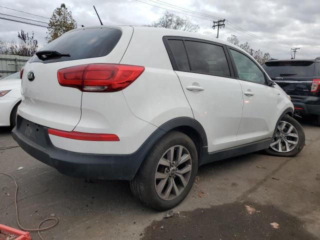 2016 KIA Sportage LX