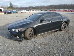 Salvage cars for sale at Grantville, PA auction: 2020 Mercedes-Benz CLA 250 4matic