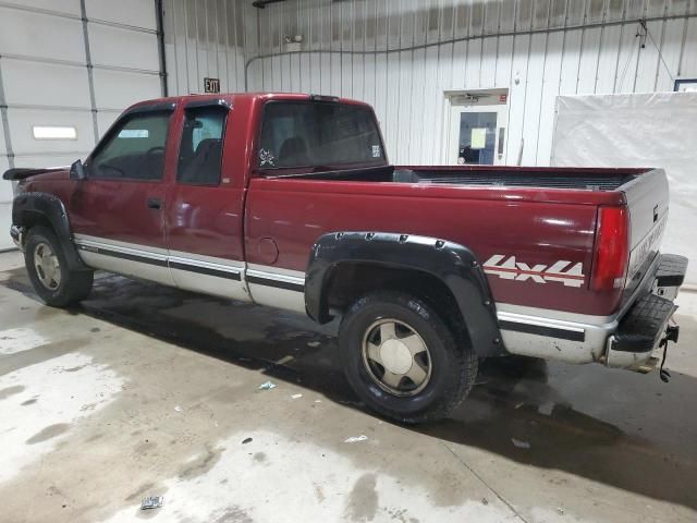 1997 Chevrolet GMT-400 K1500