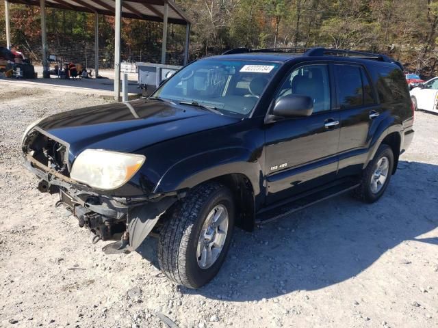 2006 Toyota 4runner SR5