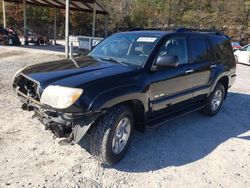 Toyota salvage cars for sale: 2006 Toyota 4runner SR5