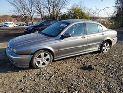 Salvage cars for sale at Baltimore, MD auction: 2002 Jaguar X-TYPE 3.0