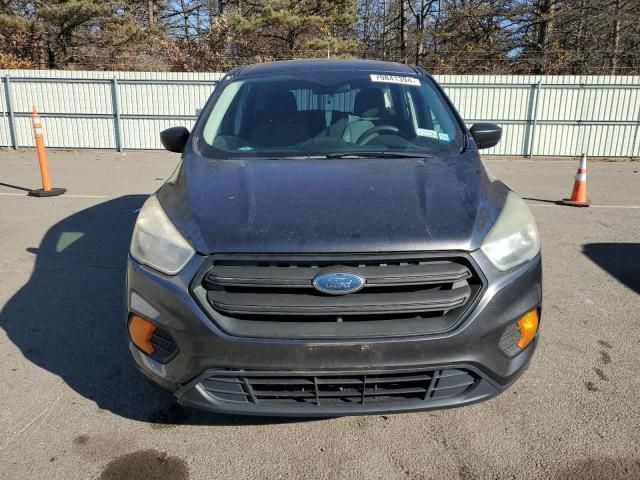 2017 Ford Escape S