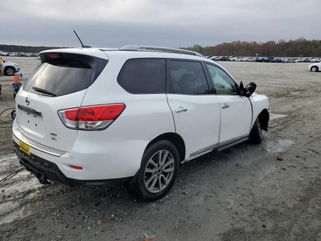 2014 Nissan Pathfinder S