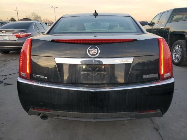 2011 Cadillac CTS Luxury Collection