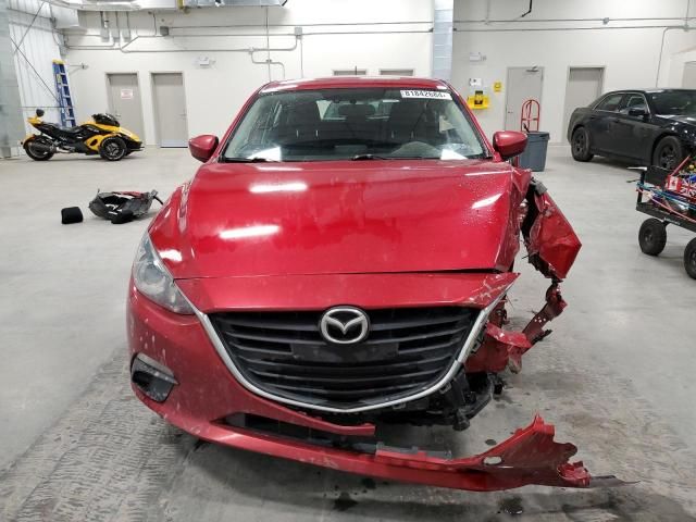 2015 Mazda 3 Touring