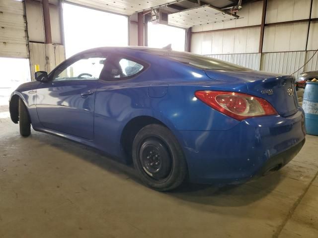 2010 Hyundai Genesis Coupe 2.0T