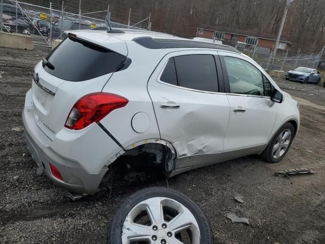 2016 Buick Encore