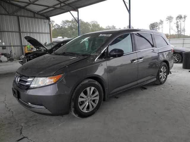 2016 Honda Odyssey EX