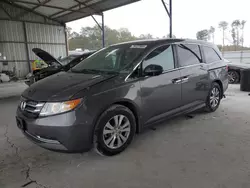 2016 Honda Odyssey EX en venta en Cartersville, GA