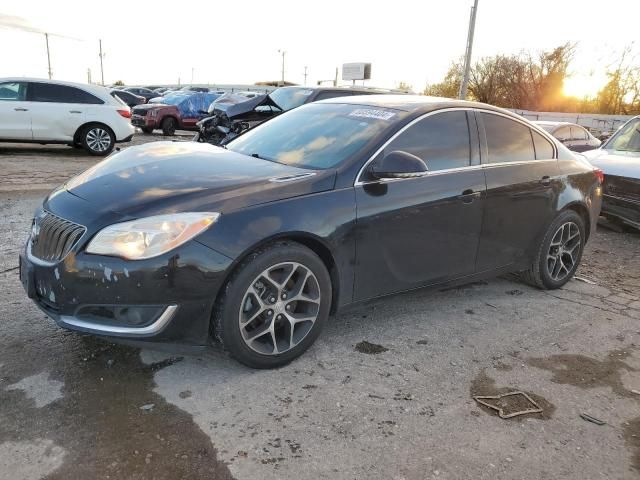 2017 Buick Regal Sport Touring