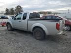 2012 Nissan Frontier S