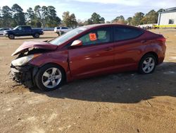 Hyundai Elantra gls salvage cars for sale: 2012 Hyundai Elantra GLS