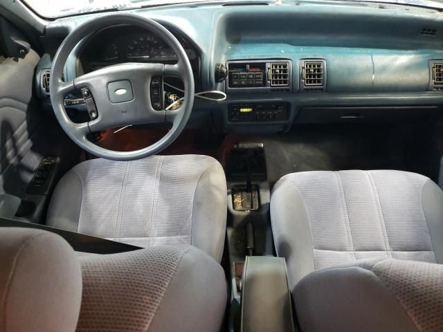 1993 Ford Tempo GL