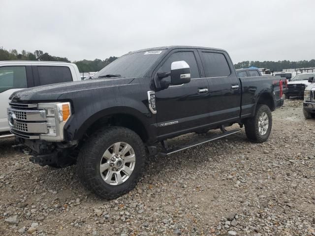 2017 Ford F250 Super Duty