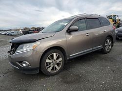 2014 Nissan Pathfinder S en venta en Eugene, OR