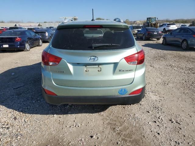 2011 Hyundai Tucson GLS