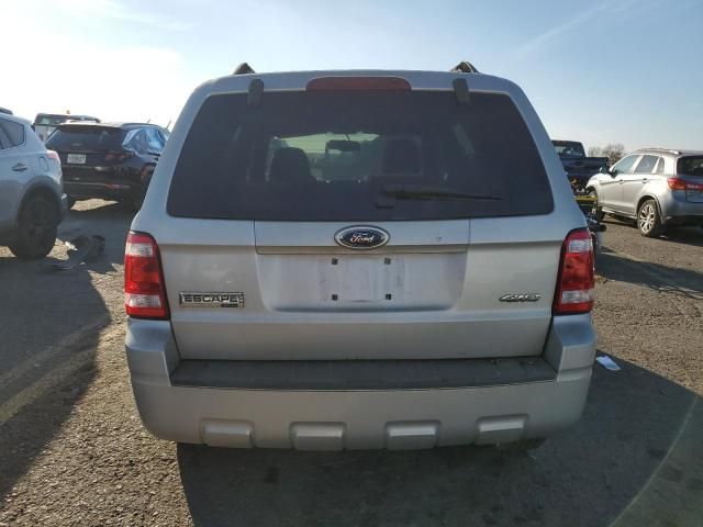 2008 Ford Escape Limited