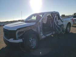 Salvage cars for sale at Antelope, CA auction: 2021 Ford F150 Super Cab