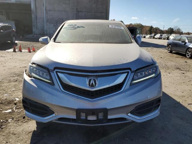 2018 Acura RDX