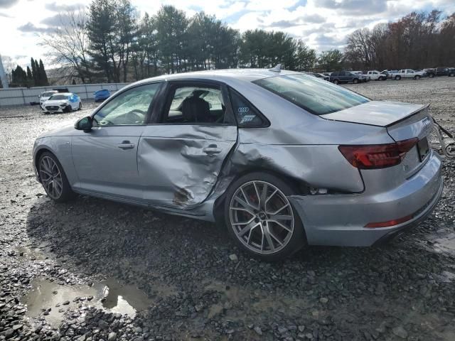 2019 Audi A4 Premium Plus