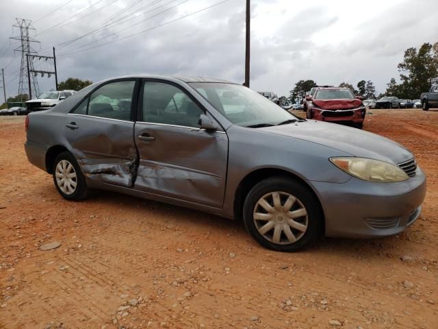 2005 Toyota Camry LE