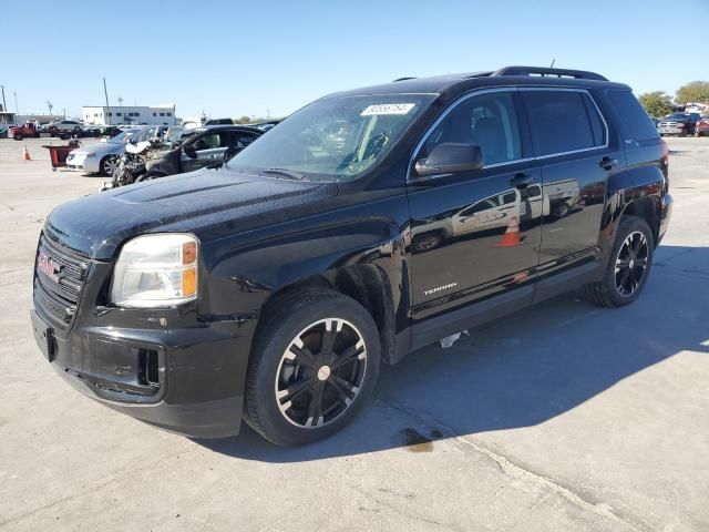 2017 GMC Terrain SLT