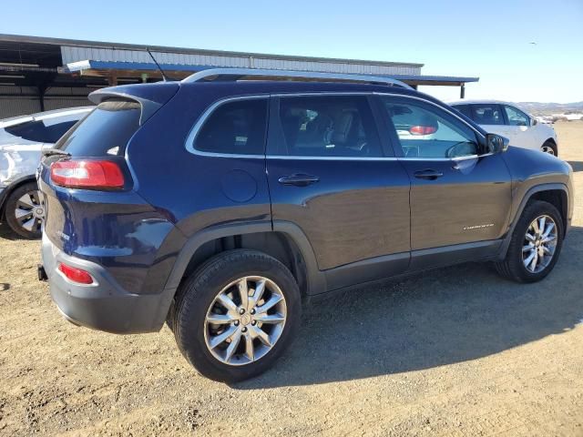 2014 Jeep Cherokee Limited