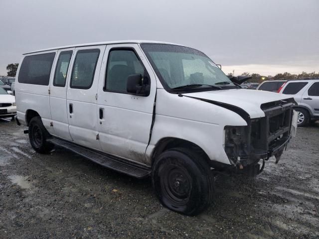 2008 Ford Econoline E350 Super Duty Wagon