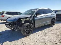 2021 Volkswagen Tiguan SE en venta en Haslet, TX