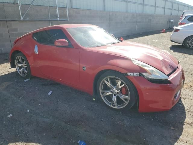 2011 Nissan 370Z Base