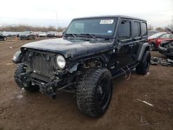 2021 Jeep Wrangler Unlimited Sport en venta en Chicago Heights, IL