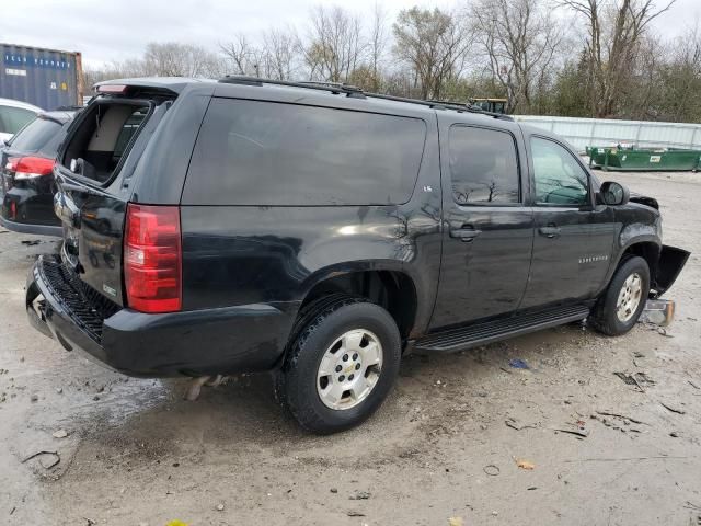 2009 Chevrolet Suburban K1500 LS