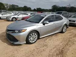 2019 Toyota Camry L en venta en Theodore, AL