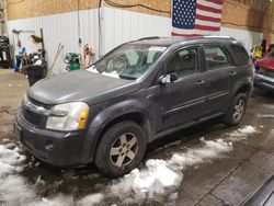 Chevrolet Vehiculos salvage en venta: 2008 Chevrolet Equinox LS