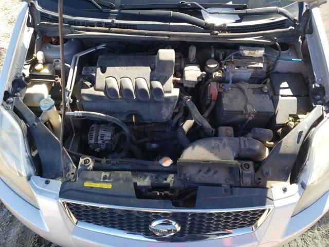 2010 Nissan Sentra 2.0