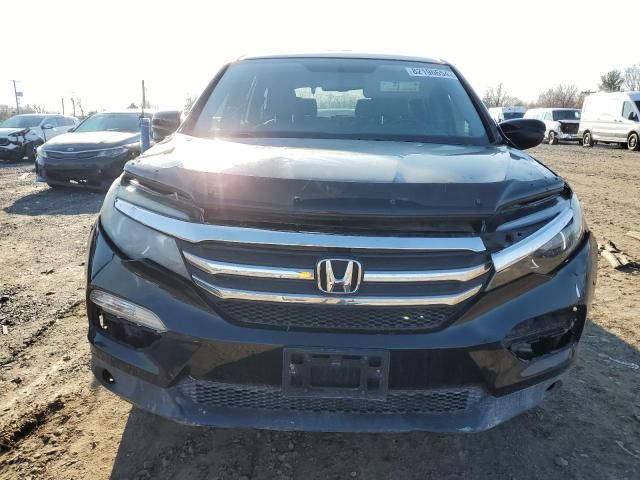 2018 Honda Pilot EXL