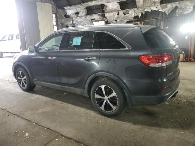 2016 KIA Sorento EX