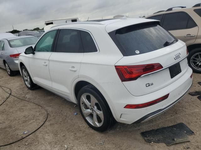 2021 Audi Q5 Premium Plus