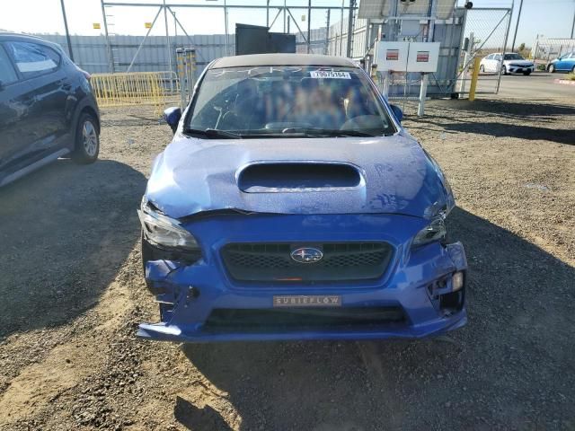 2016 Subaru WRX