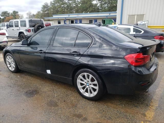 2016 BMW 320 I