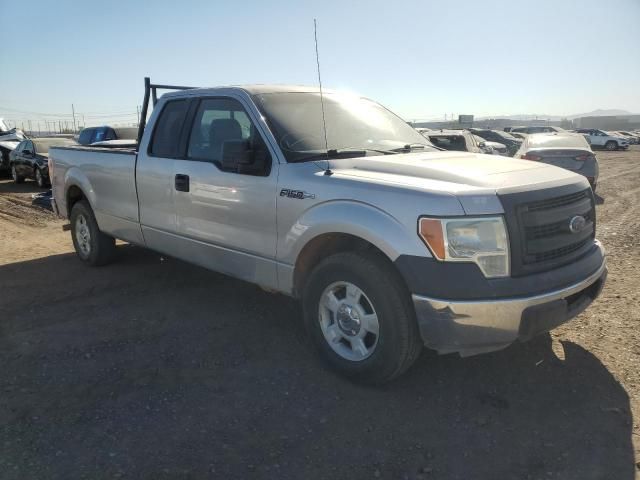 2014 Ford F150 Super Cab