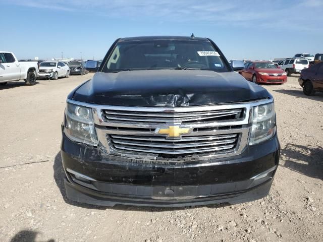 2015 Chevrolet Tahoe K1500 LTZ