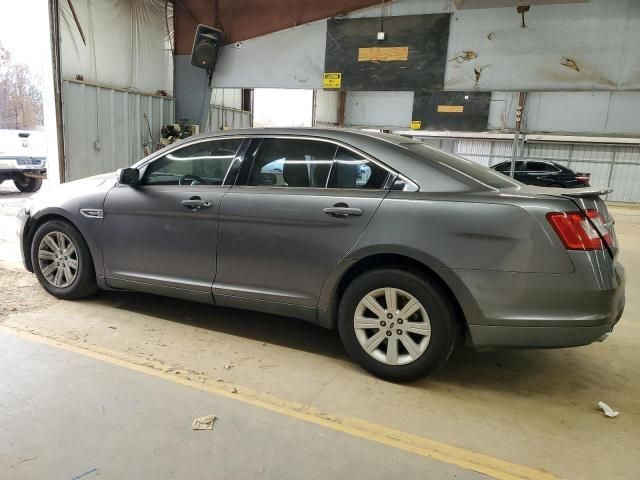 2011 Ford Taurus SE