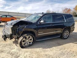 Vehiculos salvage en venta de Copart Cleveland: 2015 GMC Yukon Denali