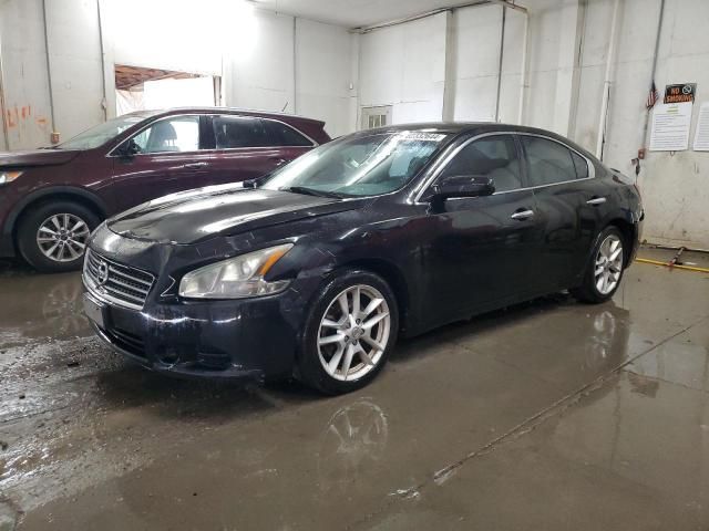 2009 Nissan Maxima S